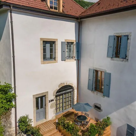 Hébergement de vacances La Maison Du 134 Talloires