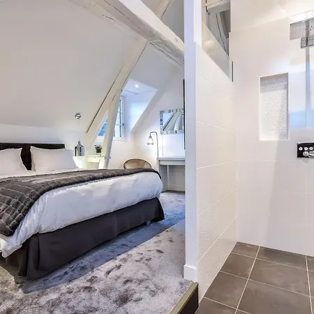 La Maison Du 134 Hébergement de vacances