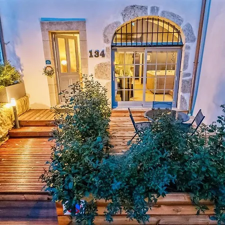 La Maison Du 134 Hébergement de vacances