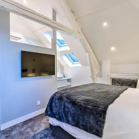 Hébergement de vacances La Maison Du 134 Talloires