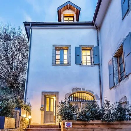 La Maison Du 134 Hébergement de vacances *