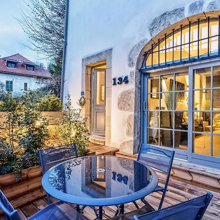 La Maison Du 134 Hébergement de vacances