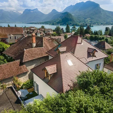 Holiday home Le Chicissime, Coeur Du Village, Lla Selections By Location Annecy Talloires