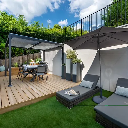 بيت للعطل Le Chicissime, Coeur Du Village, Lla Selections By Location Annecy تالوار